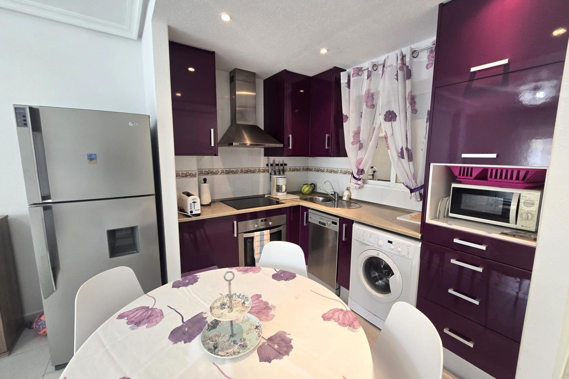 Revente - Apartment -
Torrevieja - La Mata Pueblo