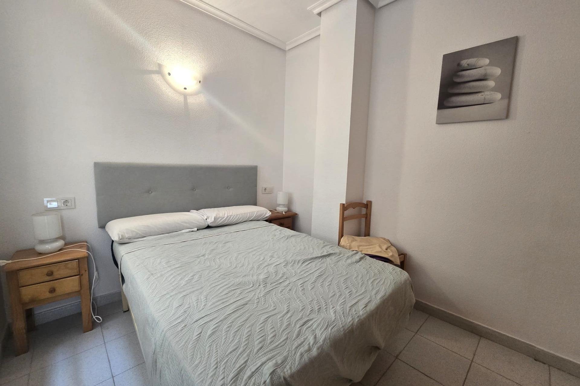 Revente - Apartment -
Torrevieja - La Mata Pueblo