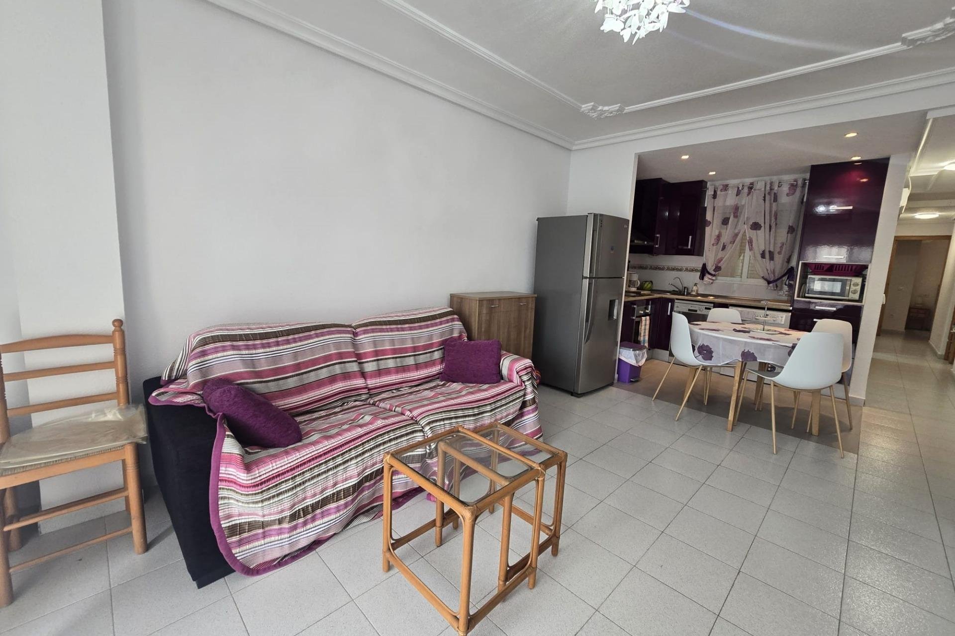 Revente - Apartment -
Torrevieja - La Mata Pueblo