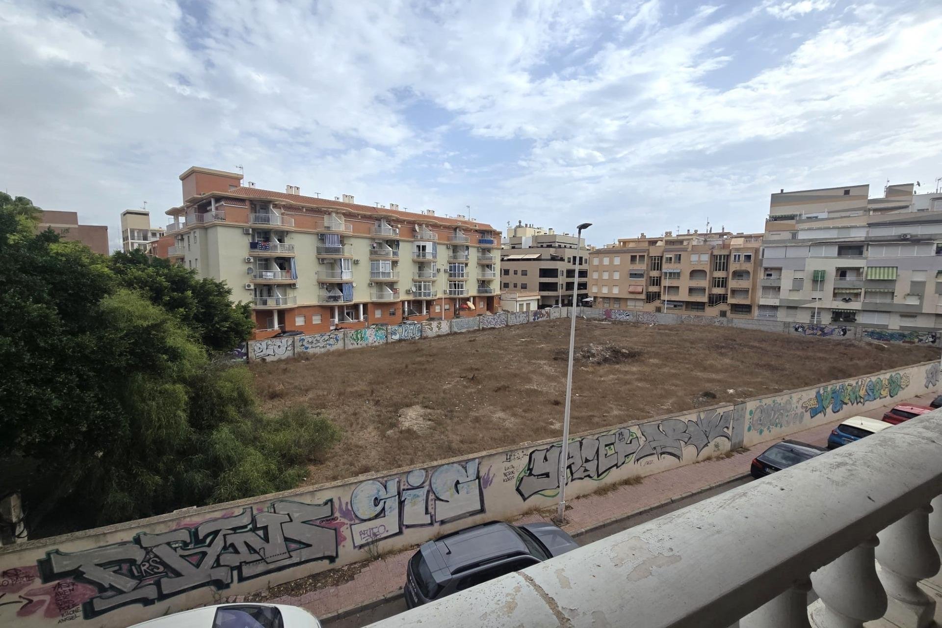 Revente - Apartment -
Torrevieja - La Mata Pueblo