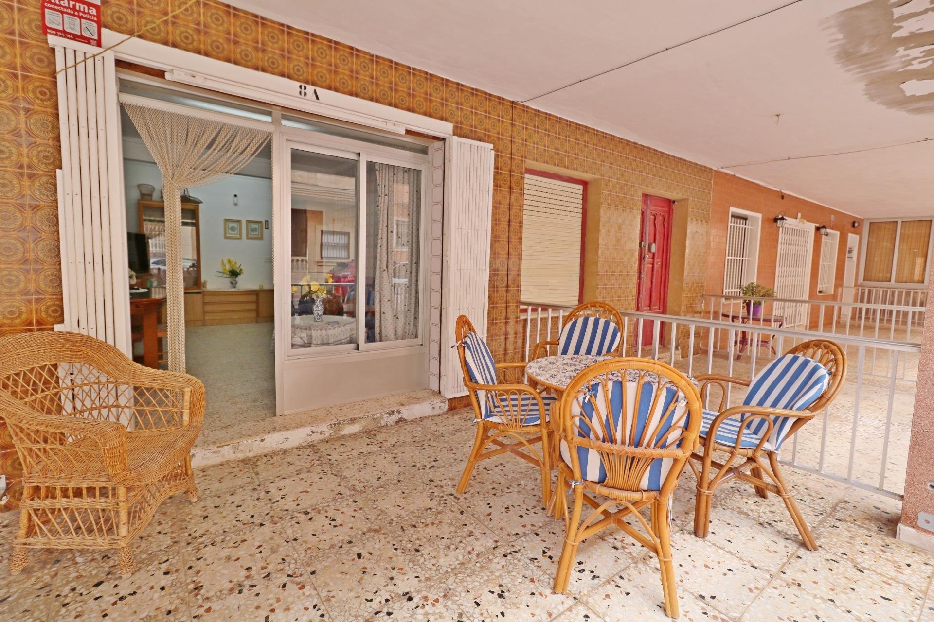 Revente - Apartment -
Torrevieja - La Mata Pueblo