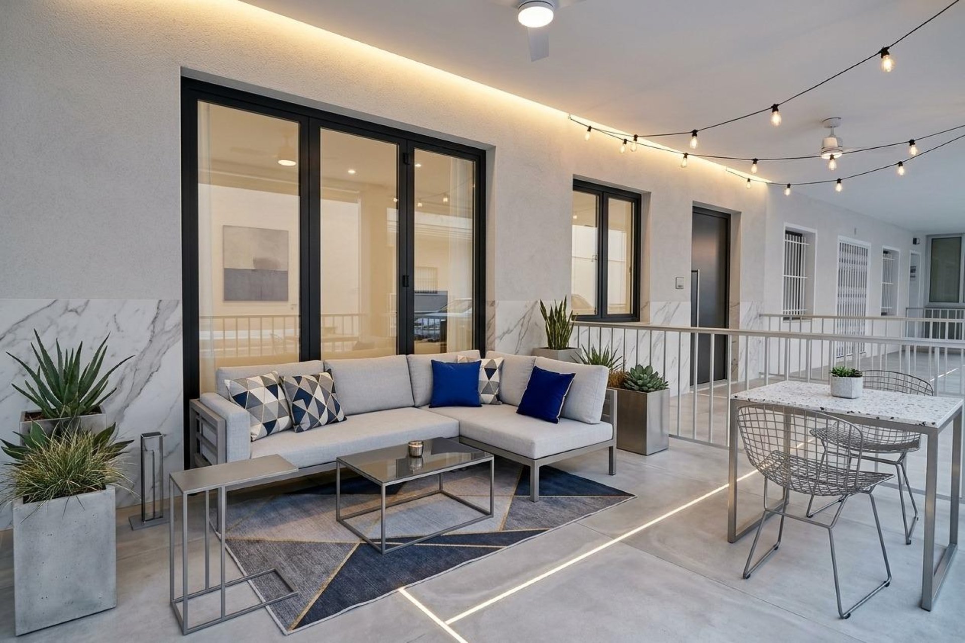 Revente - Apartment -
Torrevieja - La Mata Pueblo