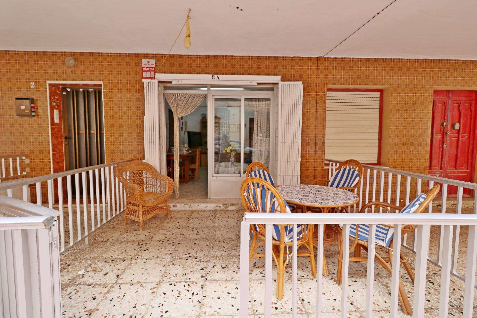 Revente - Apartment -
Torrevieja - La Mata Pueblo