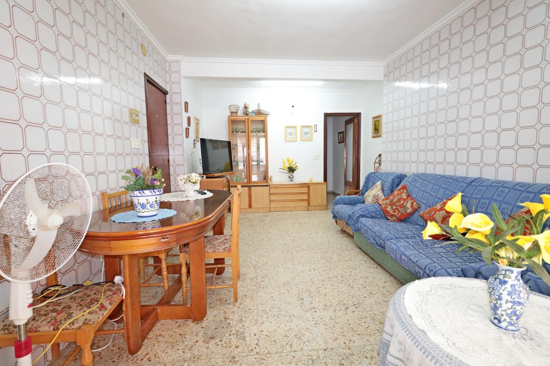 Revente - Apartment -
Torrevieja - La Mata Pueblo