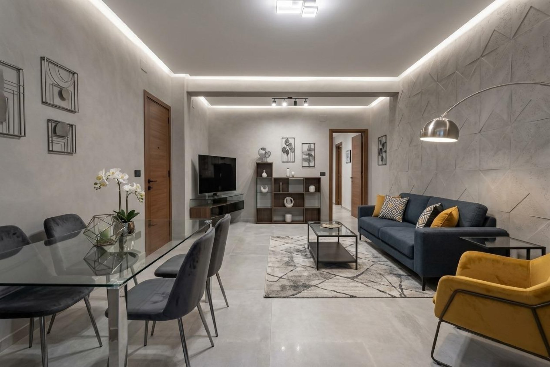 Revente - Apartment -
Torrevieja - La Mata Pueblo