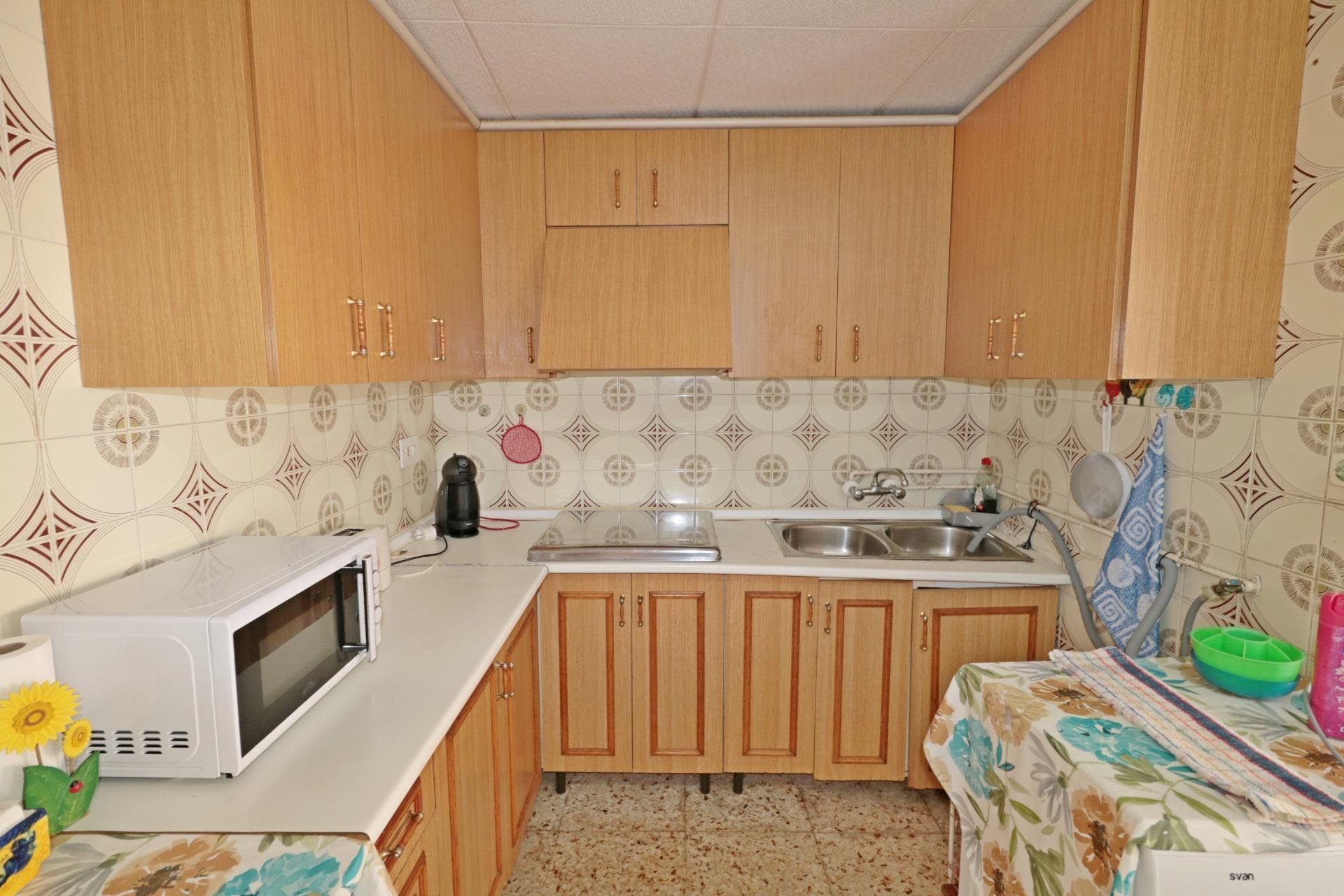 Revente - Apartment -
Torrevieja - La Mata Pueblo