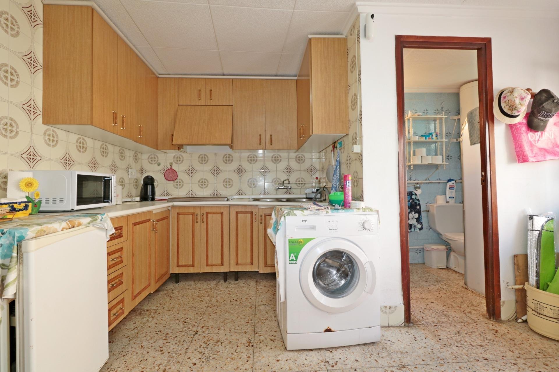 Revente - Apartment -
Torrevieja - La Mata Pueblo