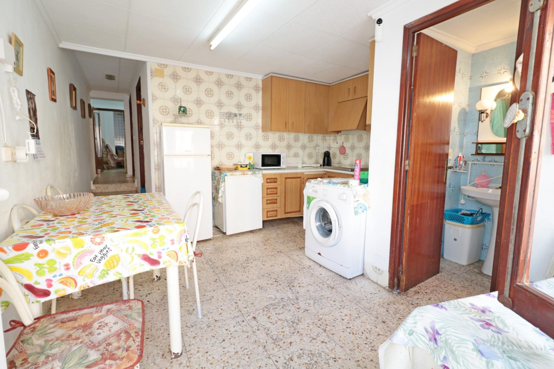 Revente - Apartment -
Torrevieja - La Mata Pueblo