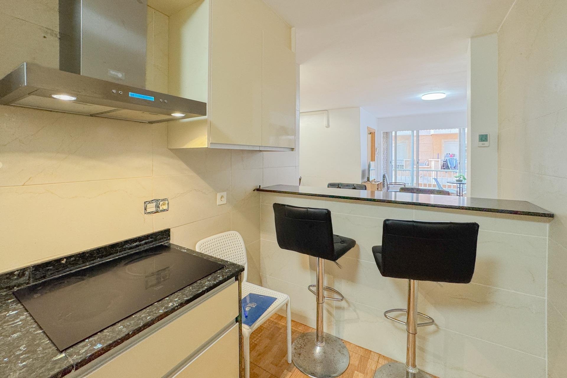 Revente - Apartment -
Torrevieja - La Mata Pueblo