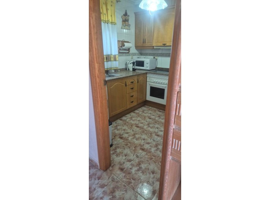 Revente - Apartment -
Torrevieja - La Mata Pueblo