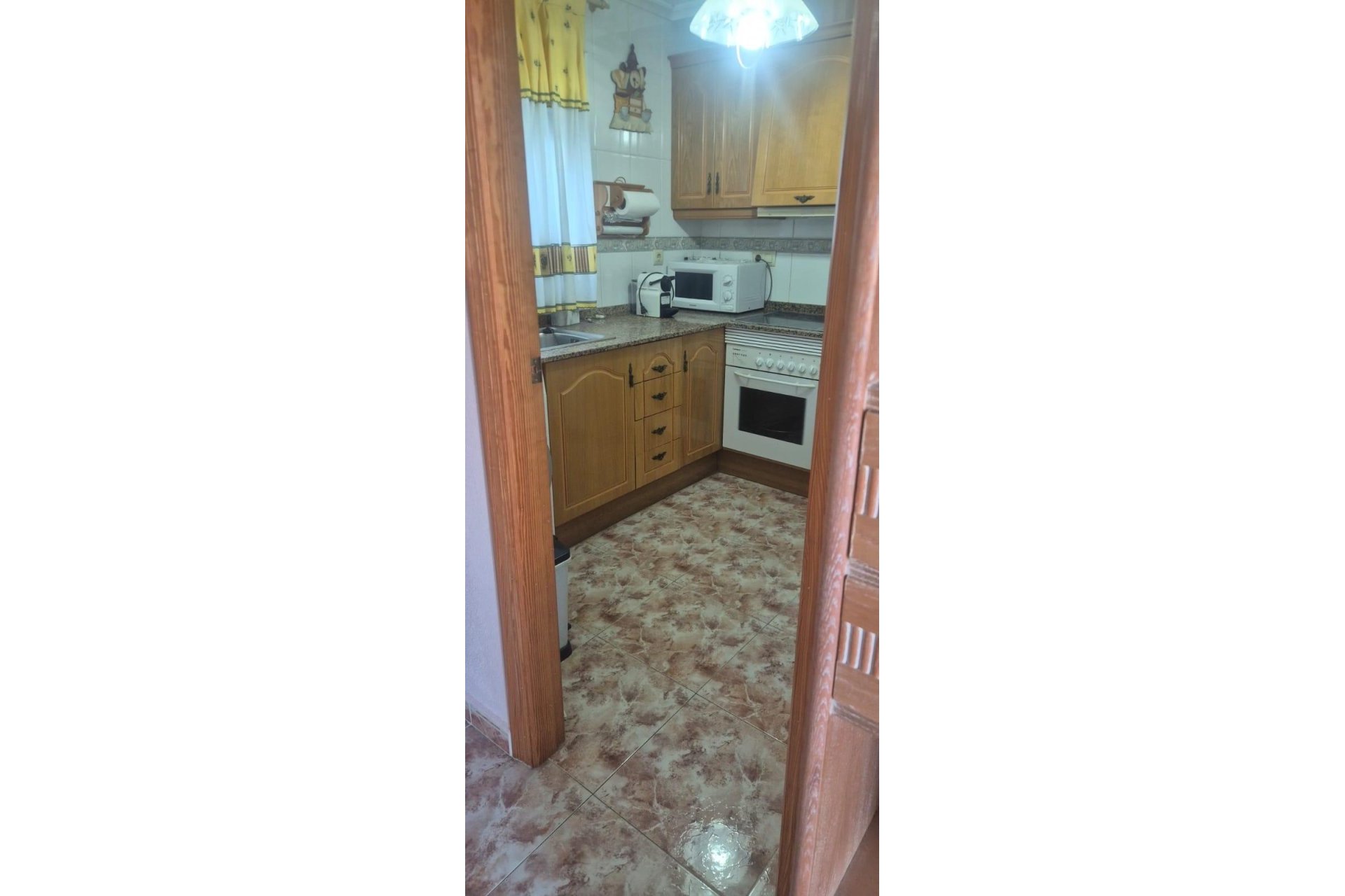 Revente - Apartment -
Torrevieja - La Mata Pueblo