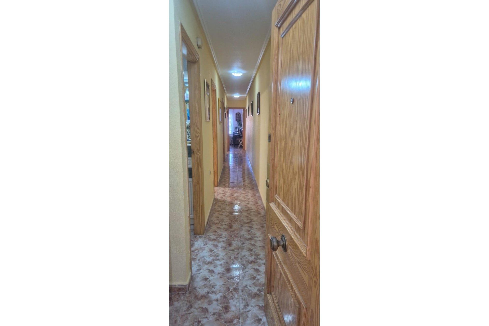 Revente - Apartment -
Torrevieja - La Mata Pueblo