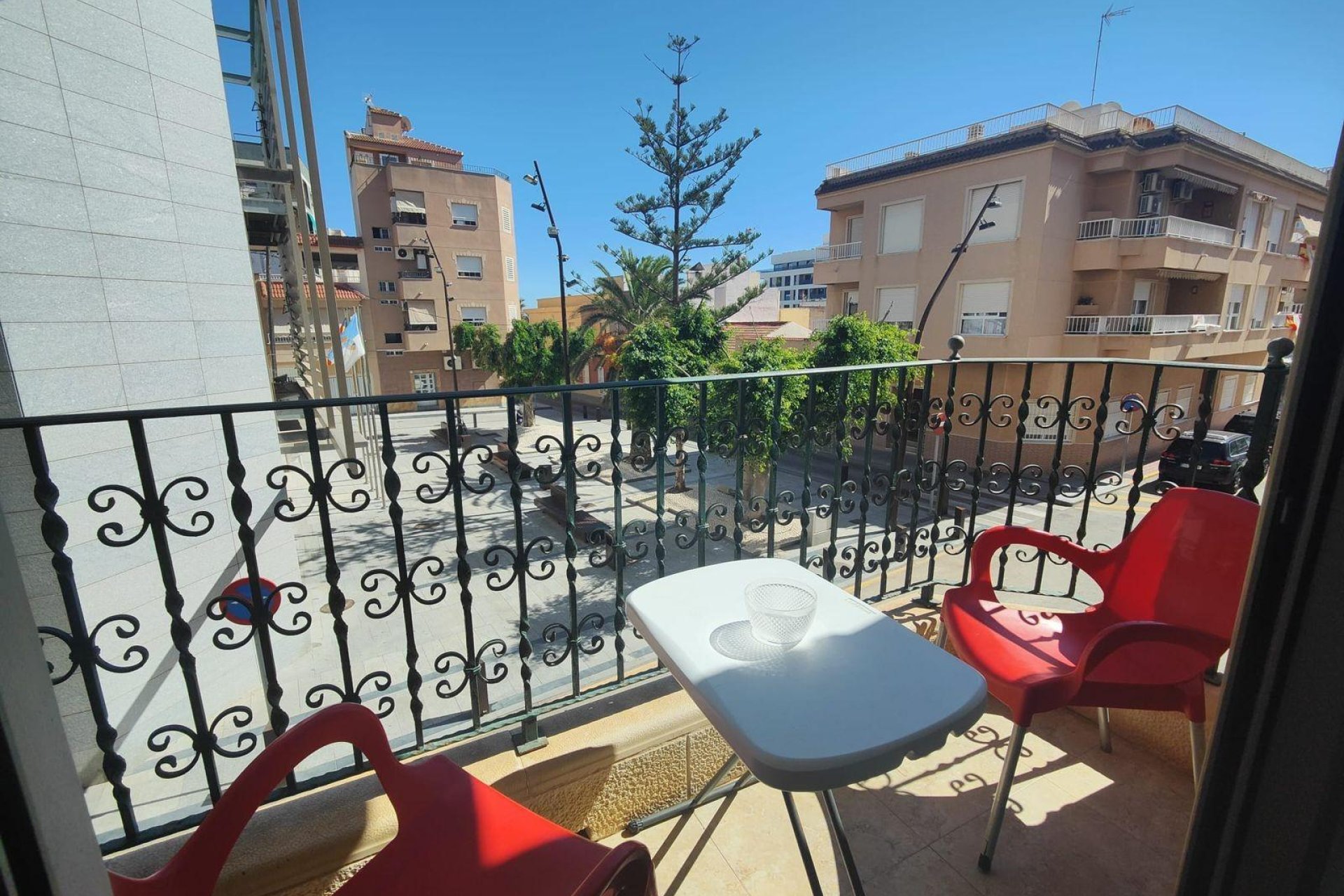 Revente - Apartment -
Torrevieja - La Mata