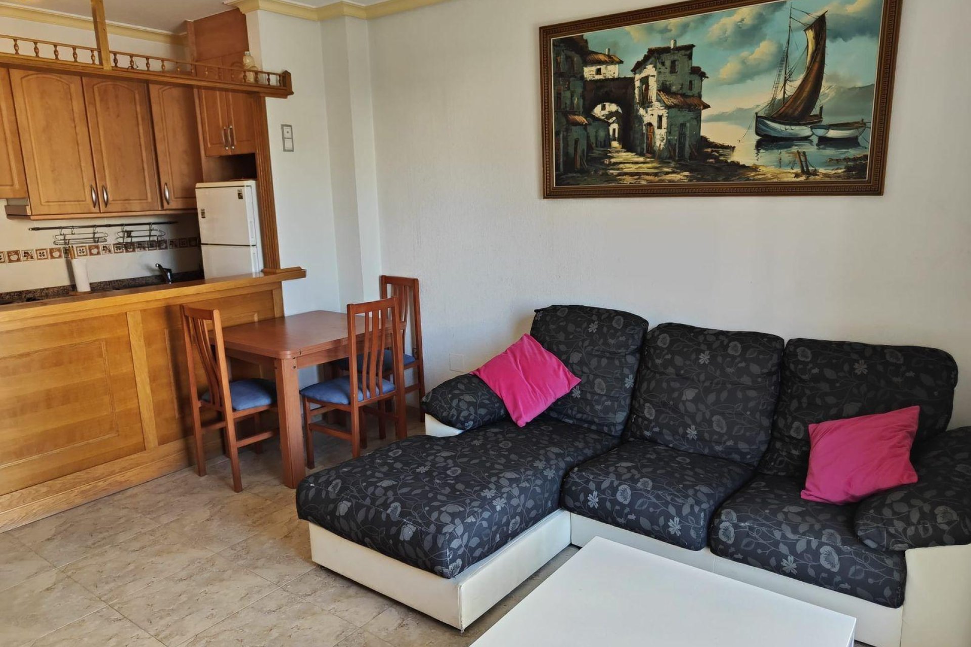 Revente - Apartment -
Torrevieja - La Mata