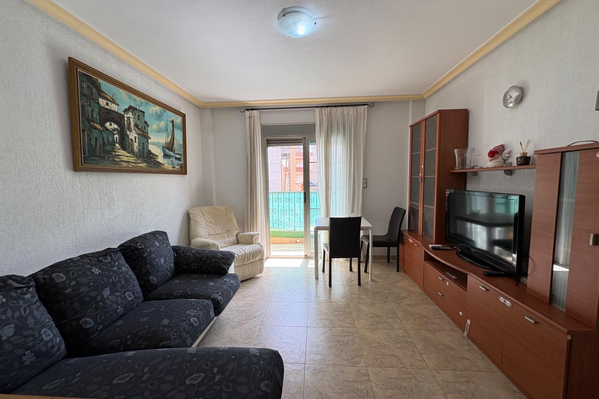 Revente - Apartment -
Torrevieja - La Mata