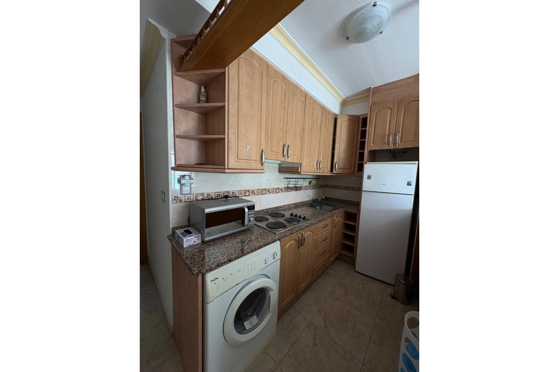 Revente - Apartment -
Torrevieja - La Mata