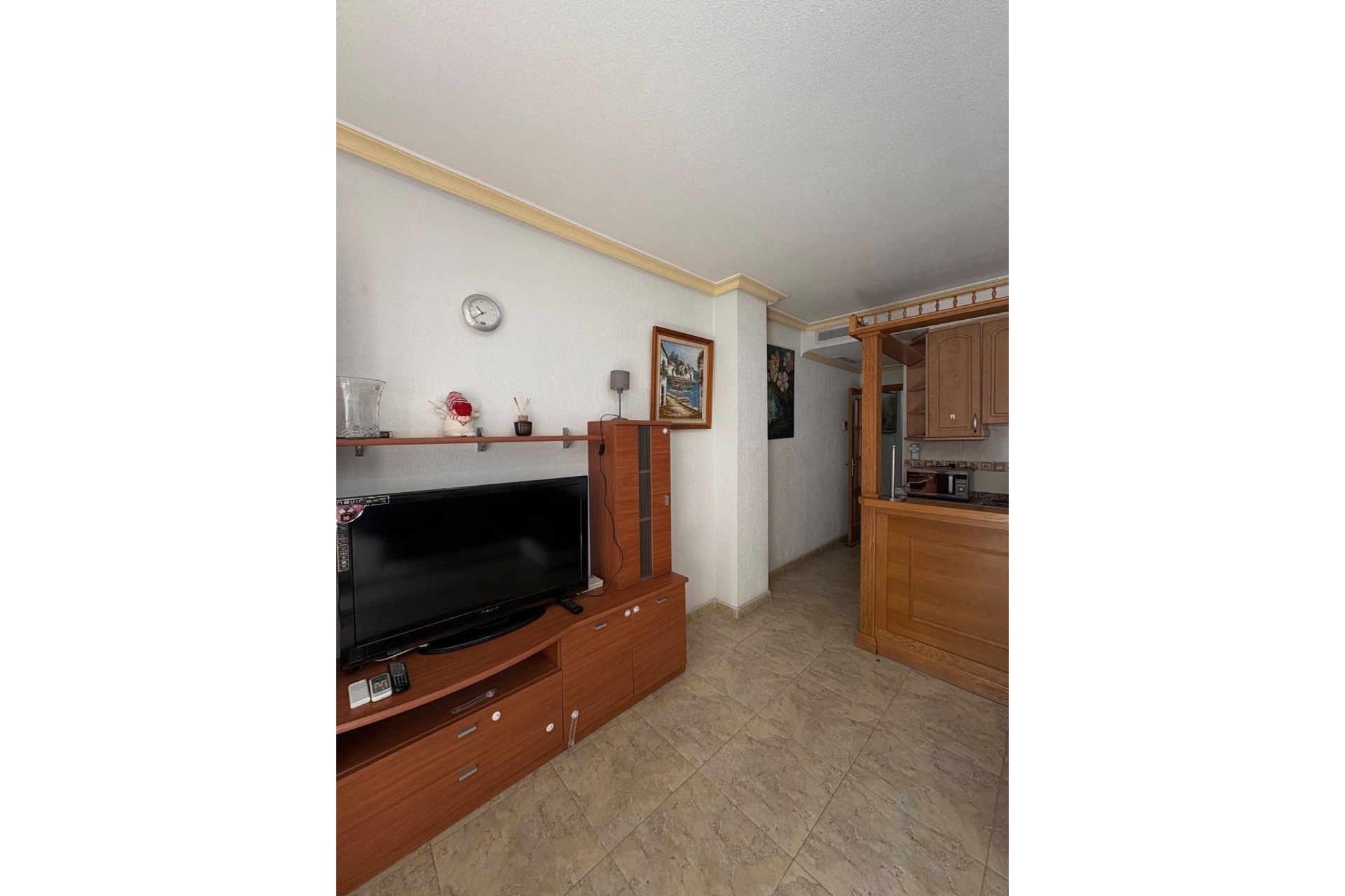 Revente - Apartment -
Torrevieja - La Mata