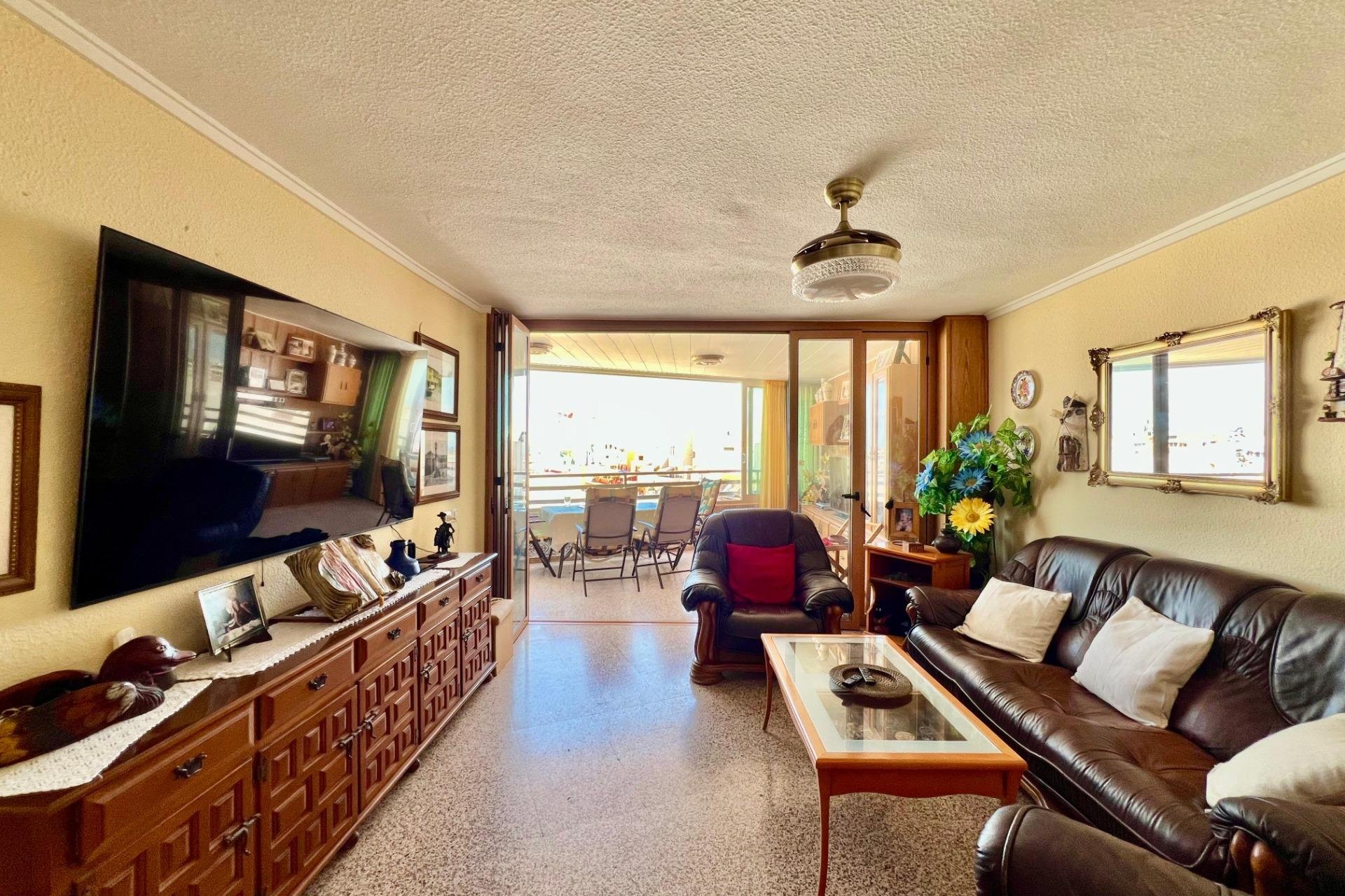 Revente - Apartment -
Torrevieja - La Mata