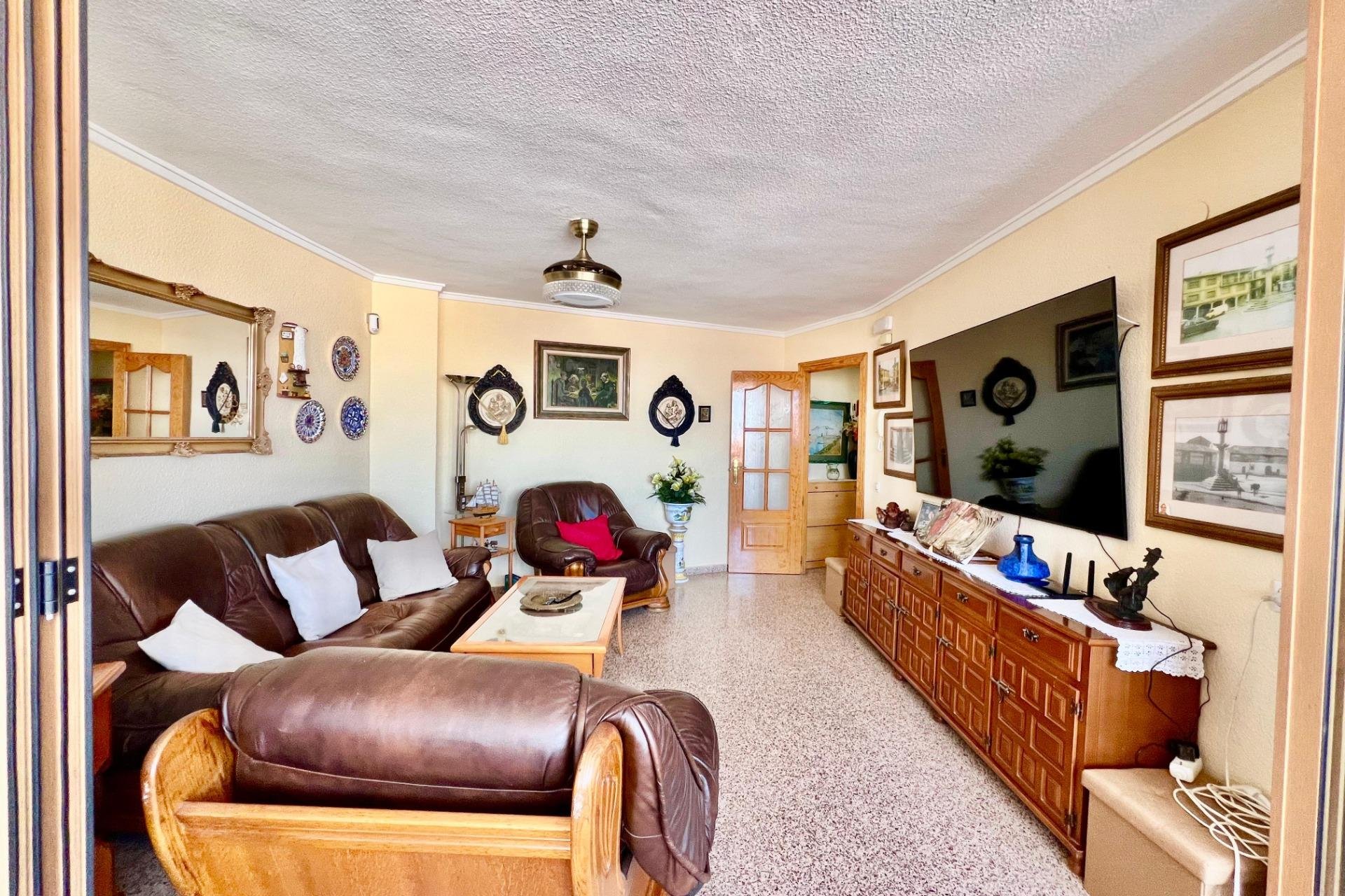 Revente - Apartment -
Torrevieja - La Mata