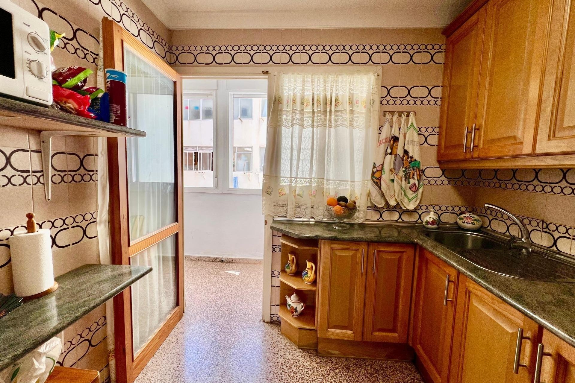 Revente - Apartment -
Torrevieja - La Mata
