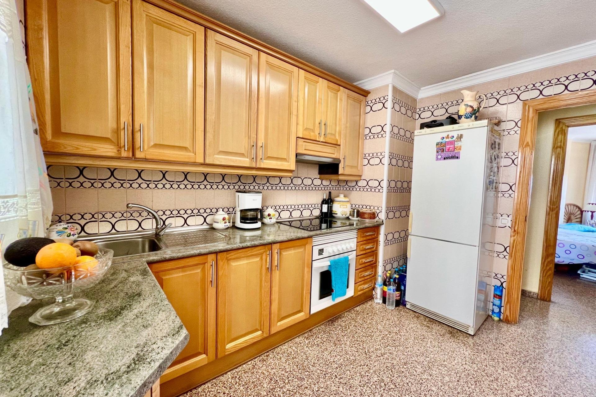 Revente - Apartment -
Torrevieja - La Mata