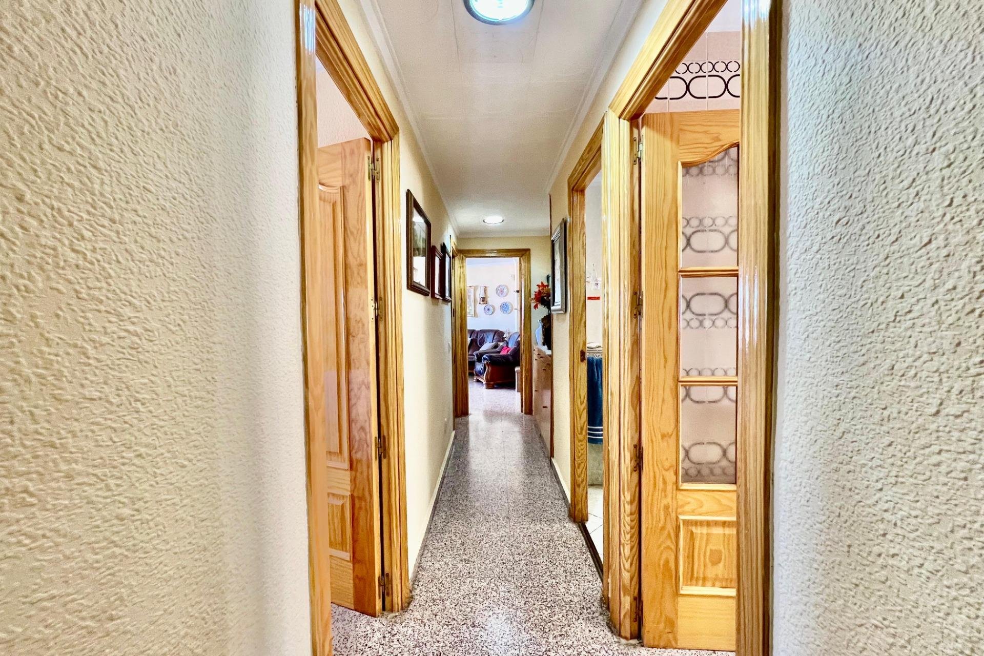 Revente - Apartment -
Torrevieja - La Mata