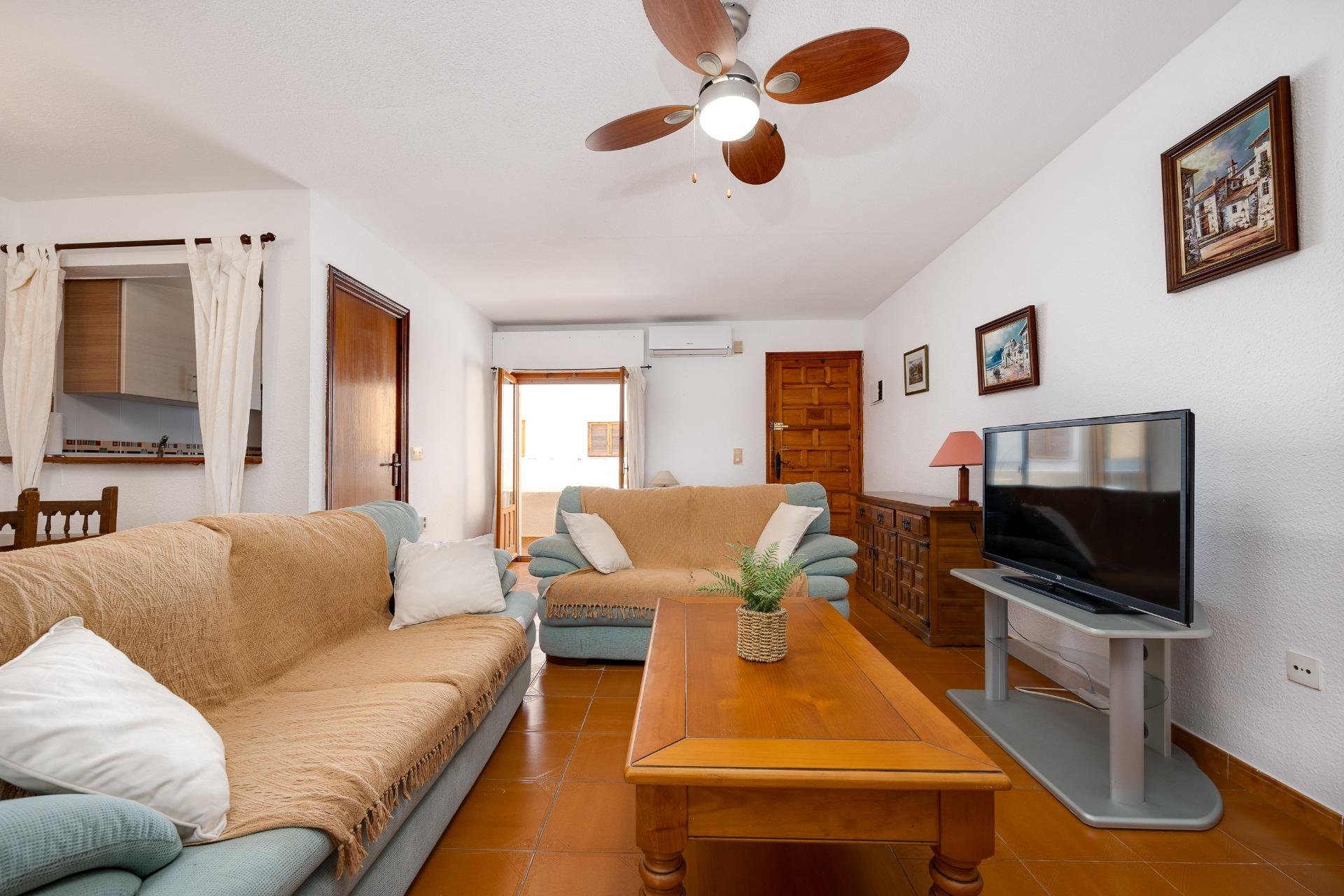 Revente - Apartment -
Torrevieja - La Mata