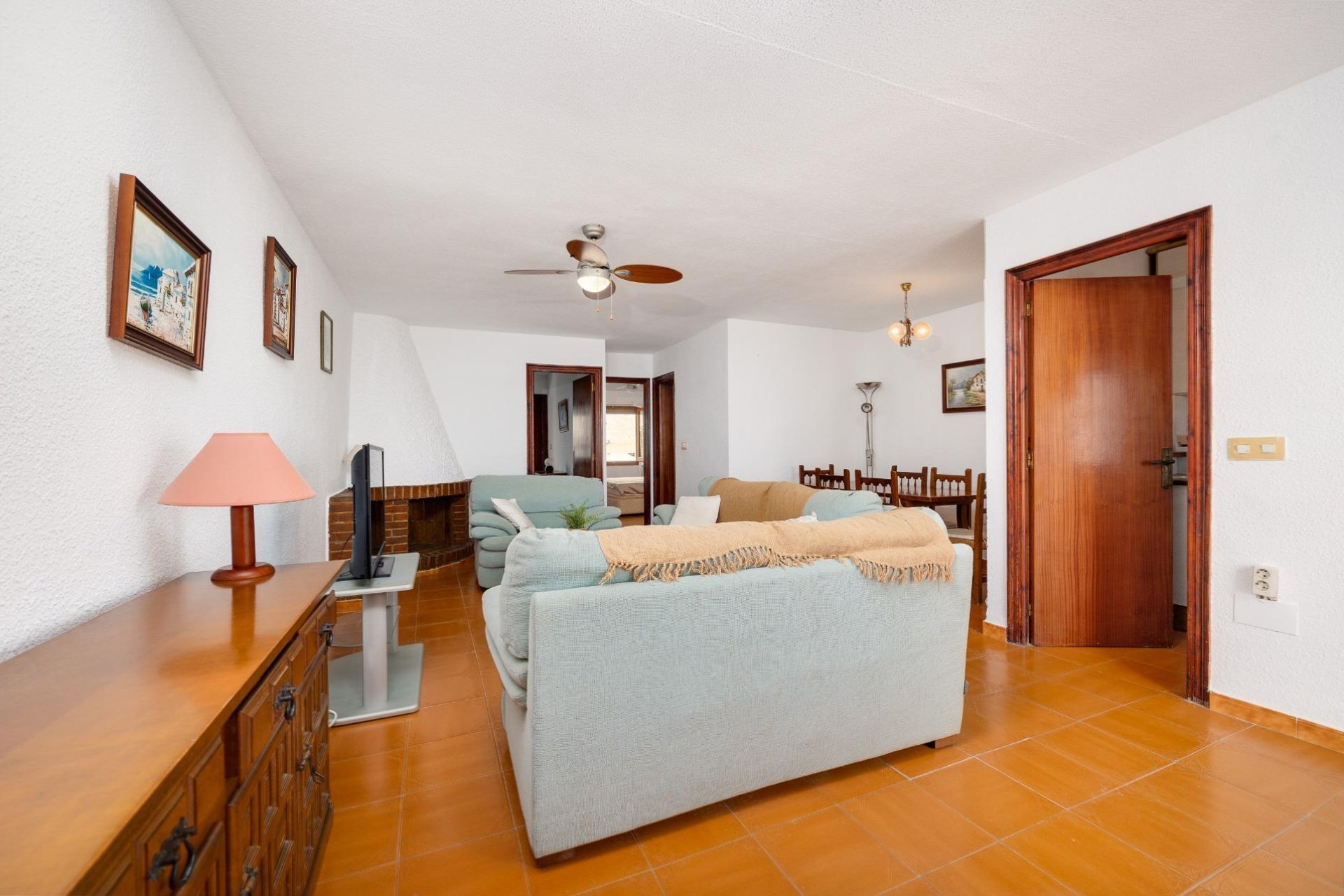 Revente - Apartment -
Torrevieja - La Mata