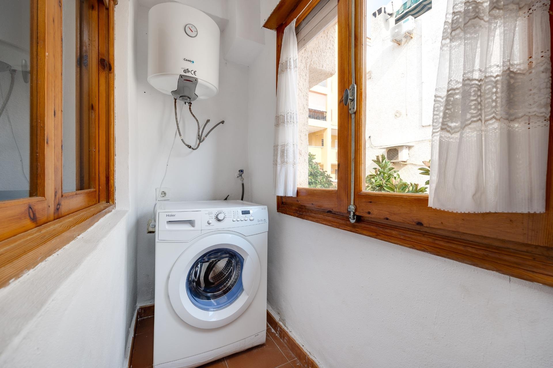 Revente - Apartment -
Torrevieja - La Mata