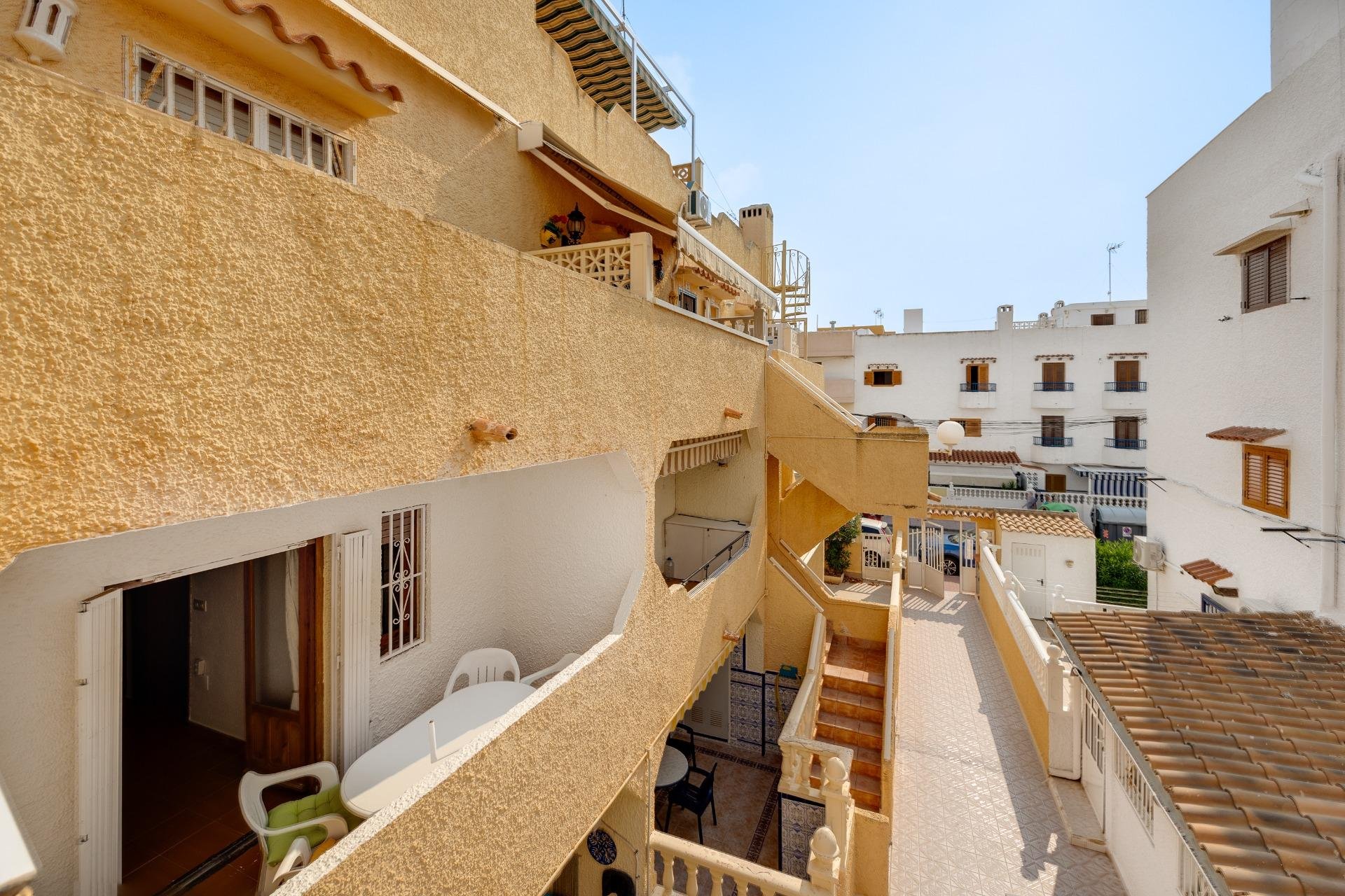 Revente - Apartment -
Torrevieja - La Mata