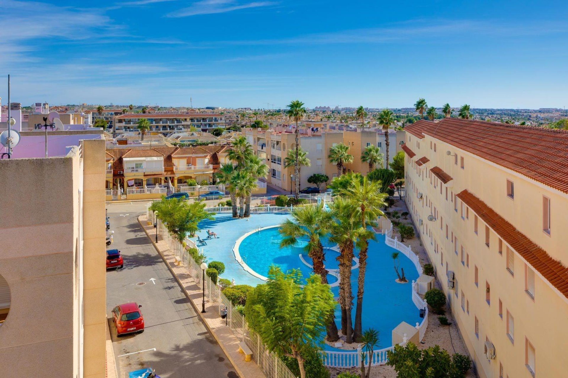 Revente - Apartment -
Torrevieja - La Siesta - El Salado - Torreta