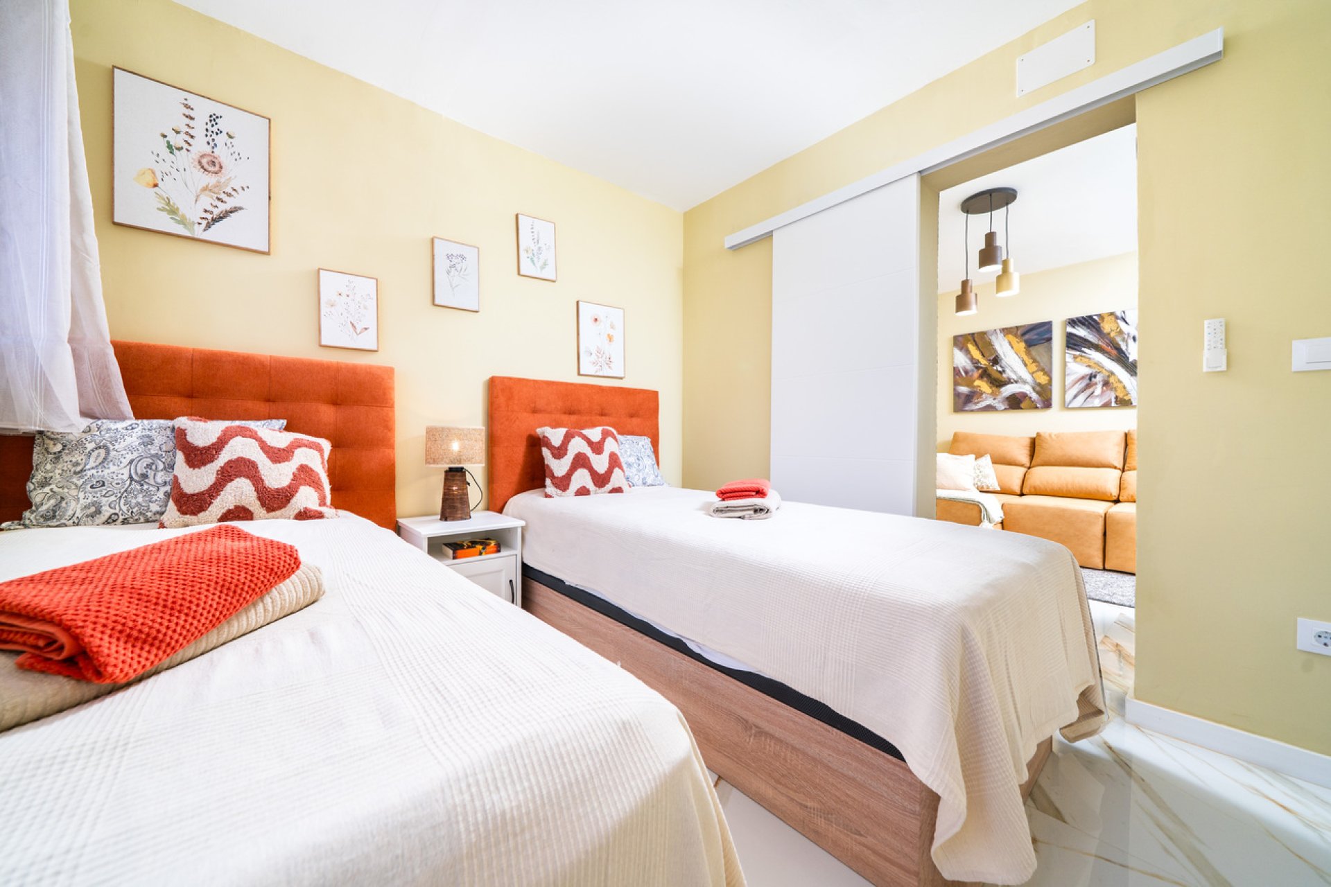 Revente - Apartment -
Torrevieja - La Veleta