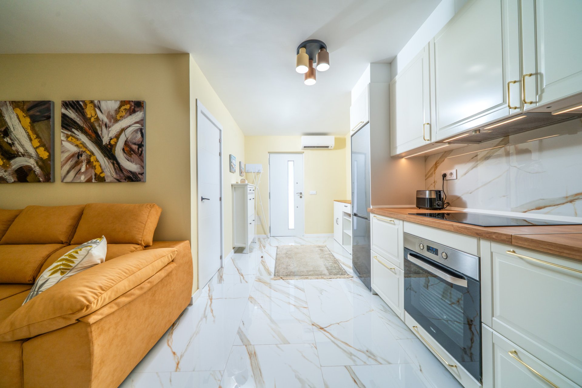 Revente - Apartment -
Torrevieja - La Veleta