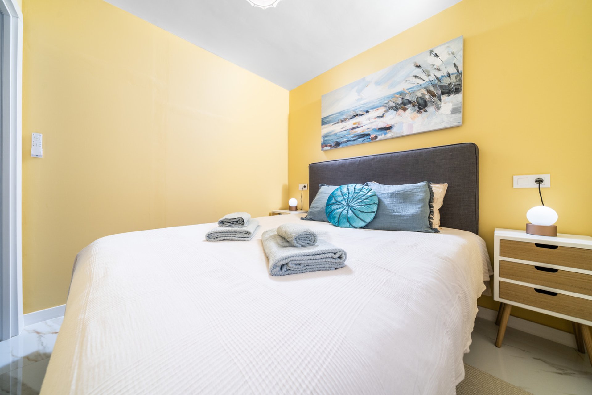 Revente - Apartment -
Torrevieja - La Veleta