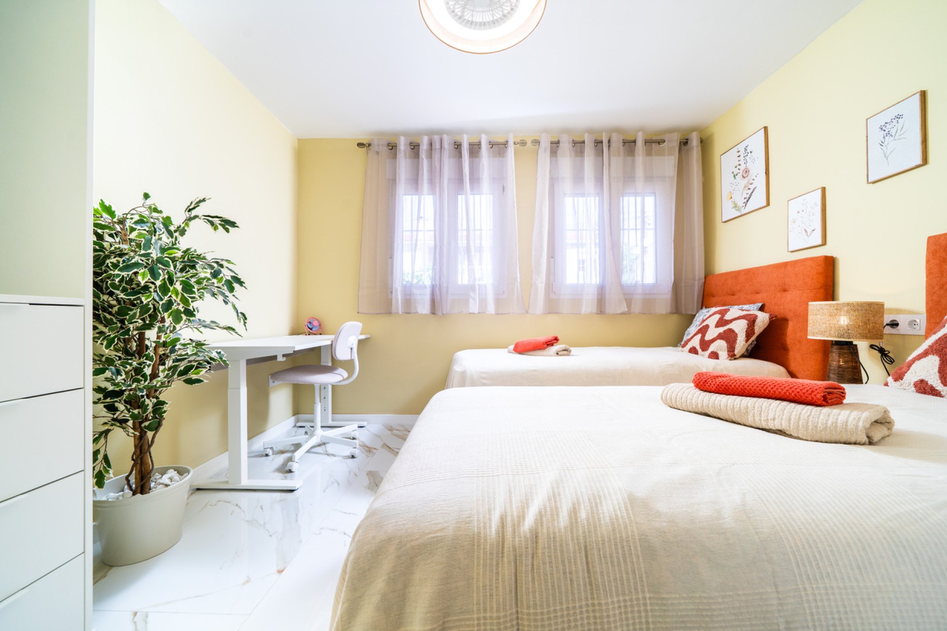 Revente - Apartment -
Torrevieja - La Veleta