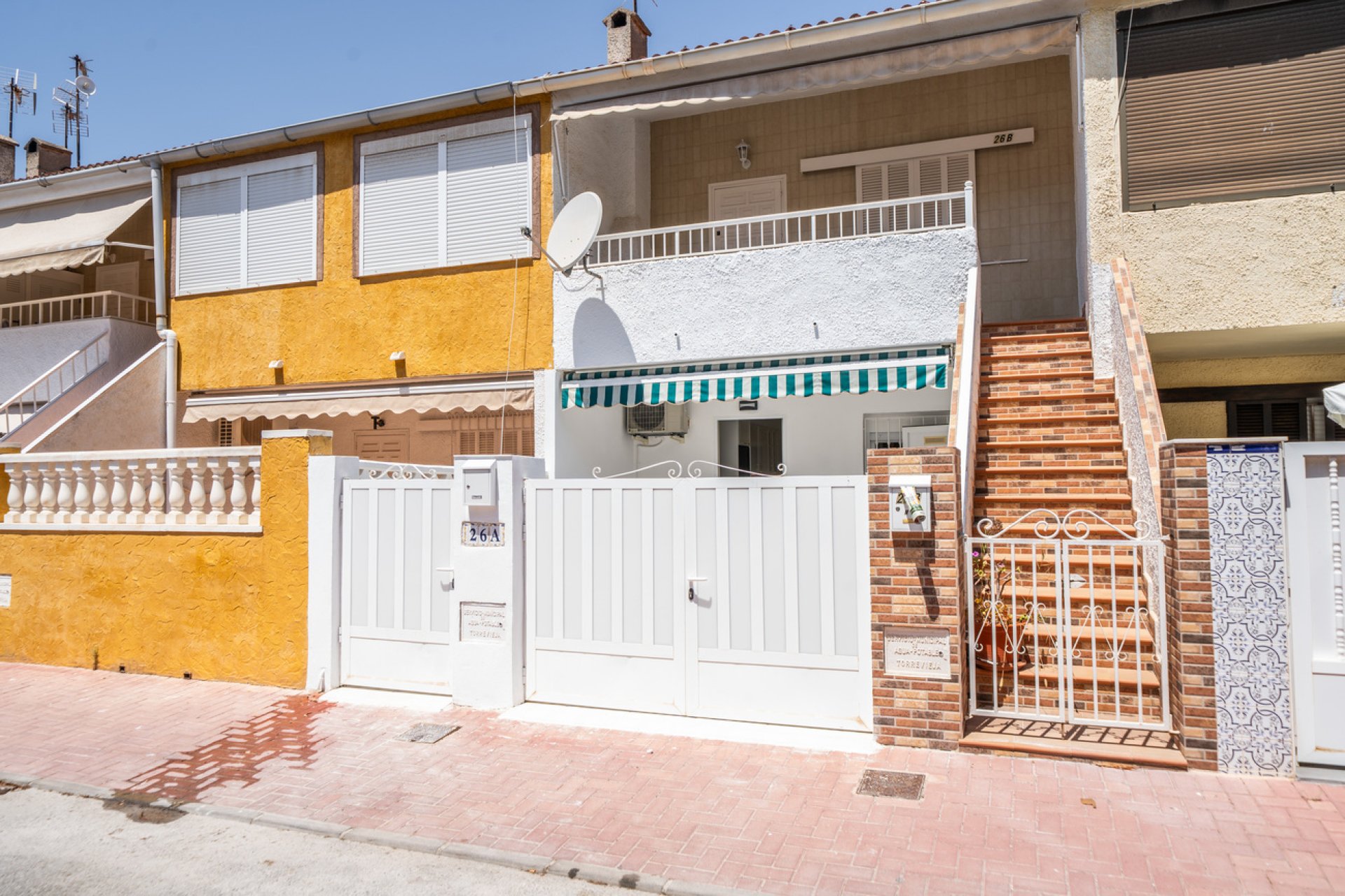Revente - Apartment -
Torrevieja - La Veleta