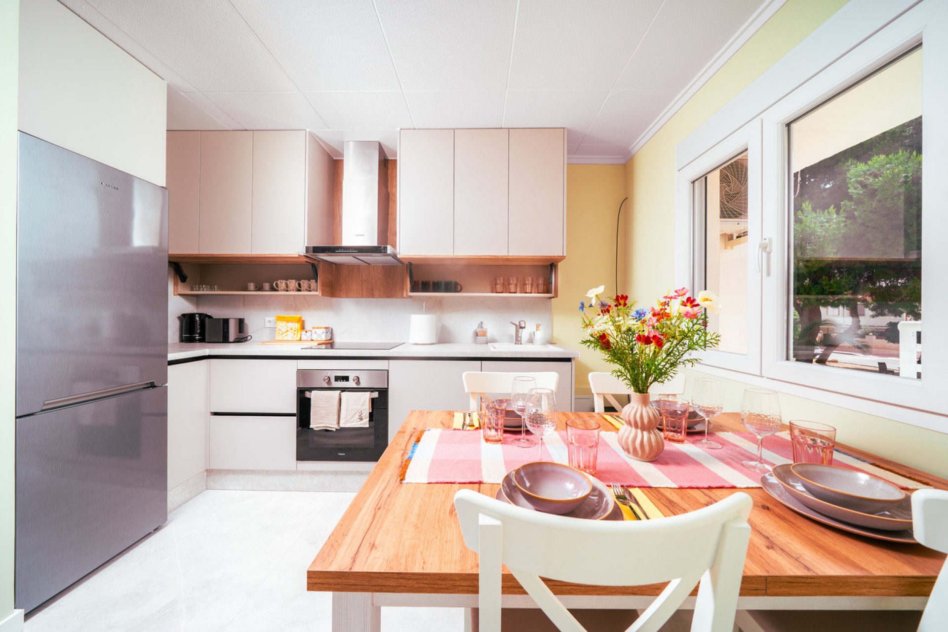Revente - Apartment -
Torrevieja - La Veleta