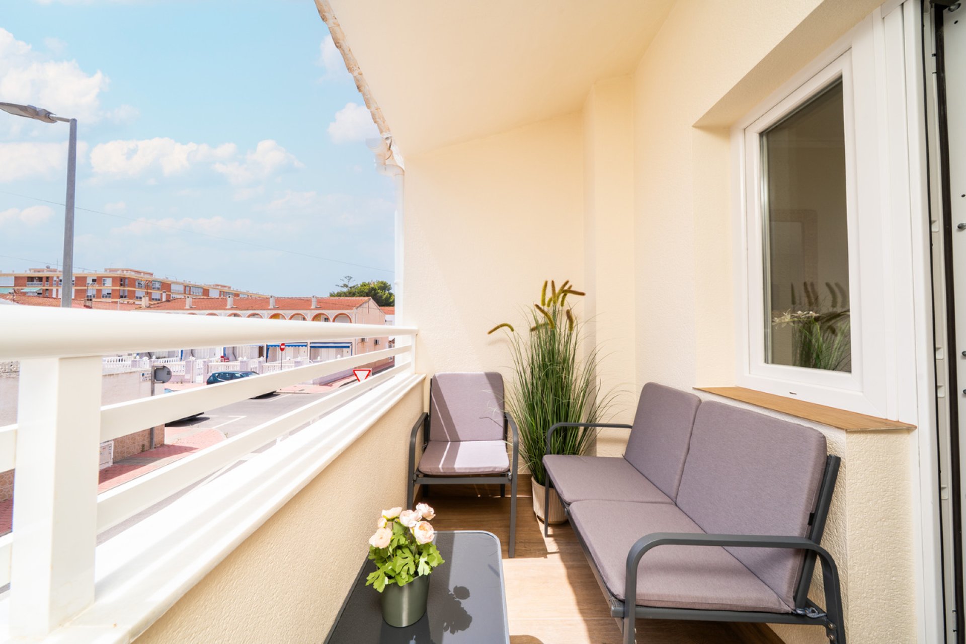 Revente - Apartment -
Torrevieja - La Veleta