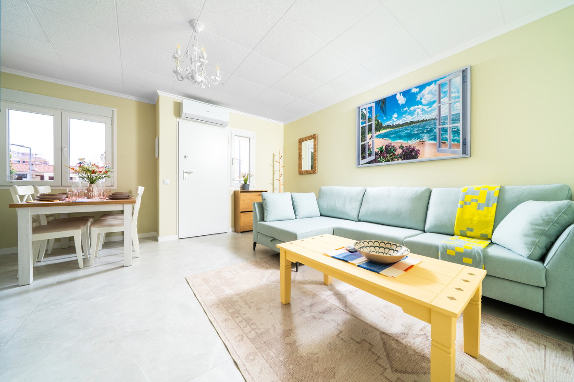 Revente - Apartment -
Torrevieja - La Veleta