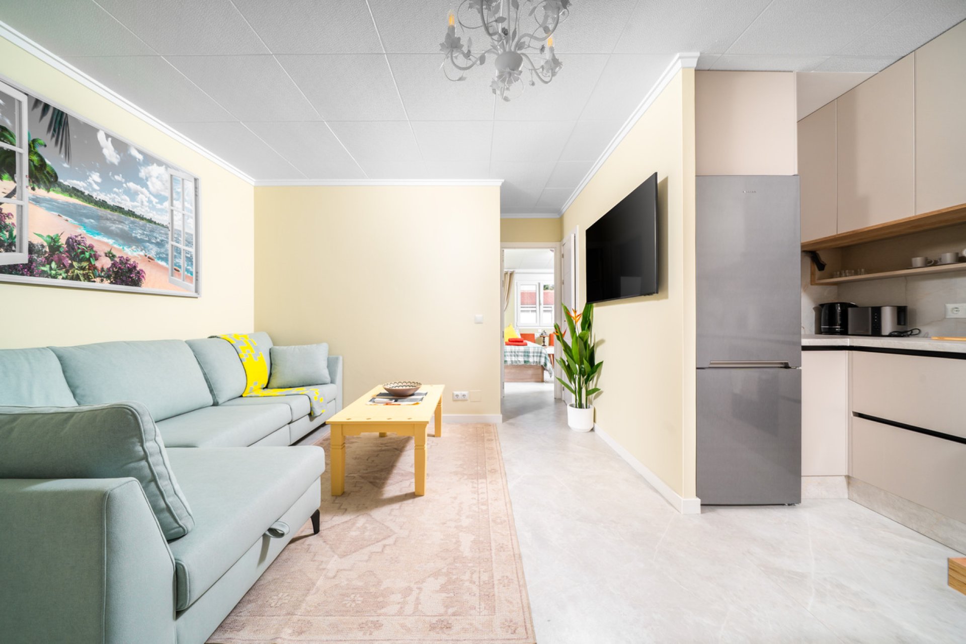 Revente - Apartment -
Torrevieja - La Veleta