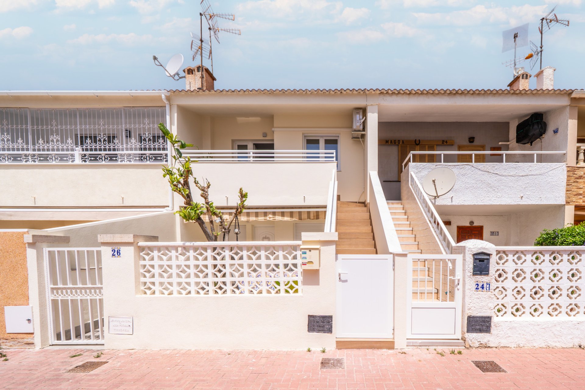 Revente - Apartment -
Torrevieja - La Veleta