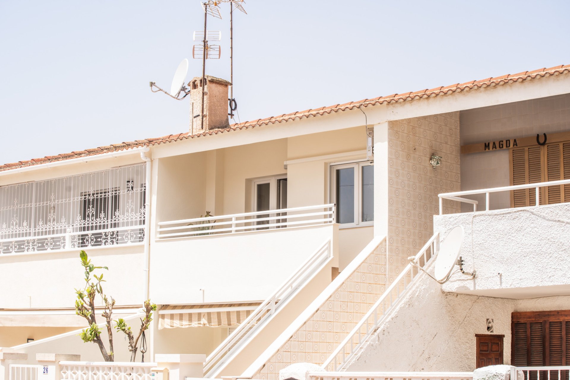 Revente - Apartment -
Torrevieja - La Veleta