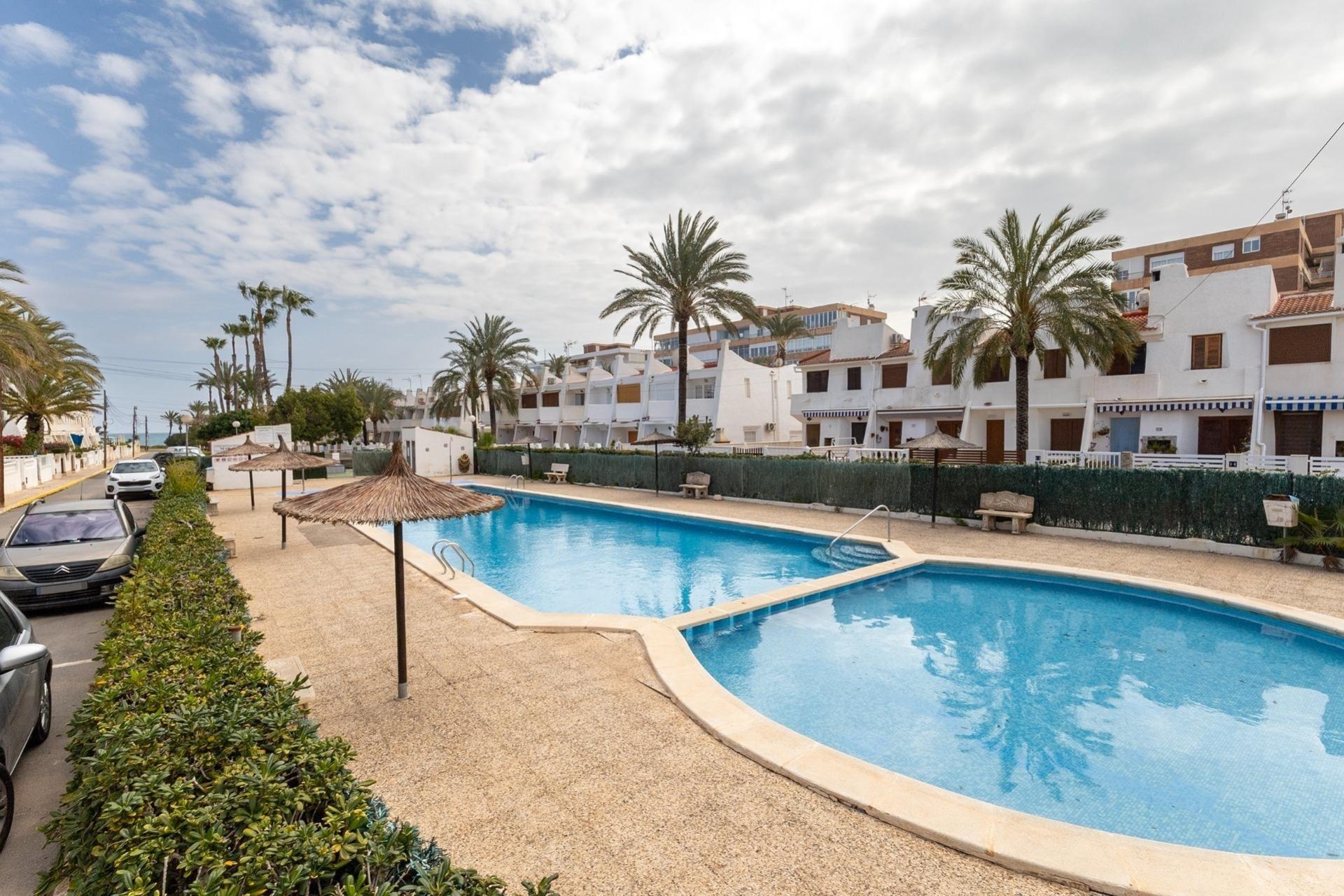 Revente - Apartment -
Torrevieja - La Veleta