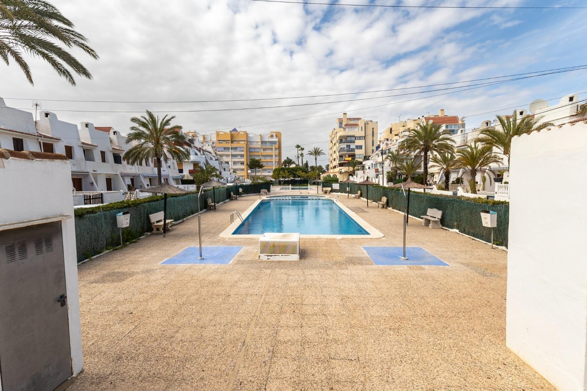 Revente - Apartment -
Torrevieja - La Veleta