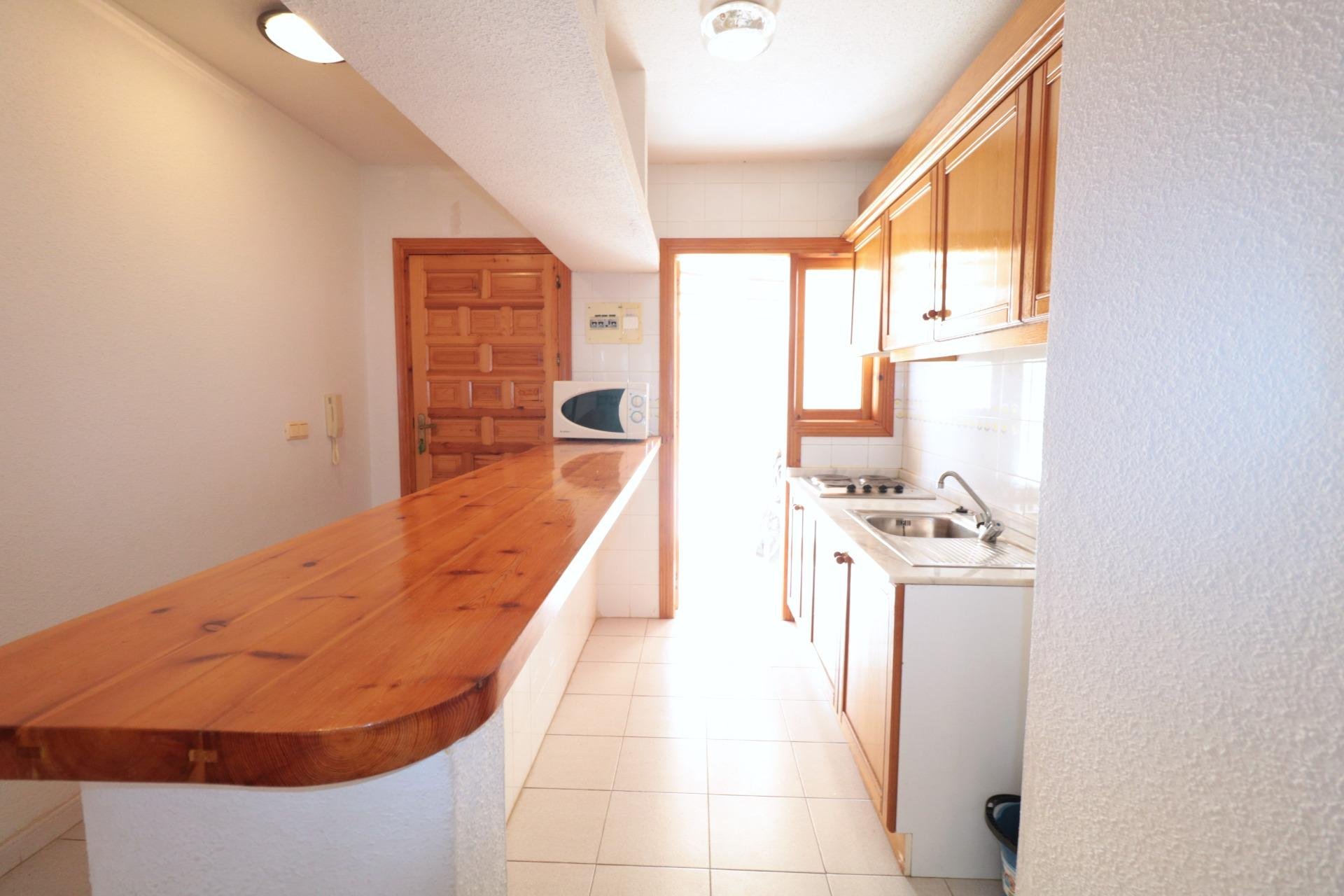 Revente - Apartment -
Torrevieja - La Veleta