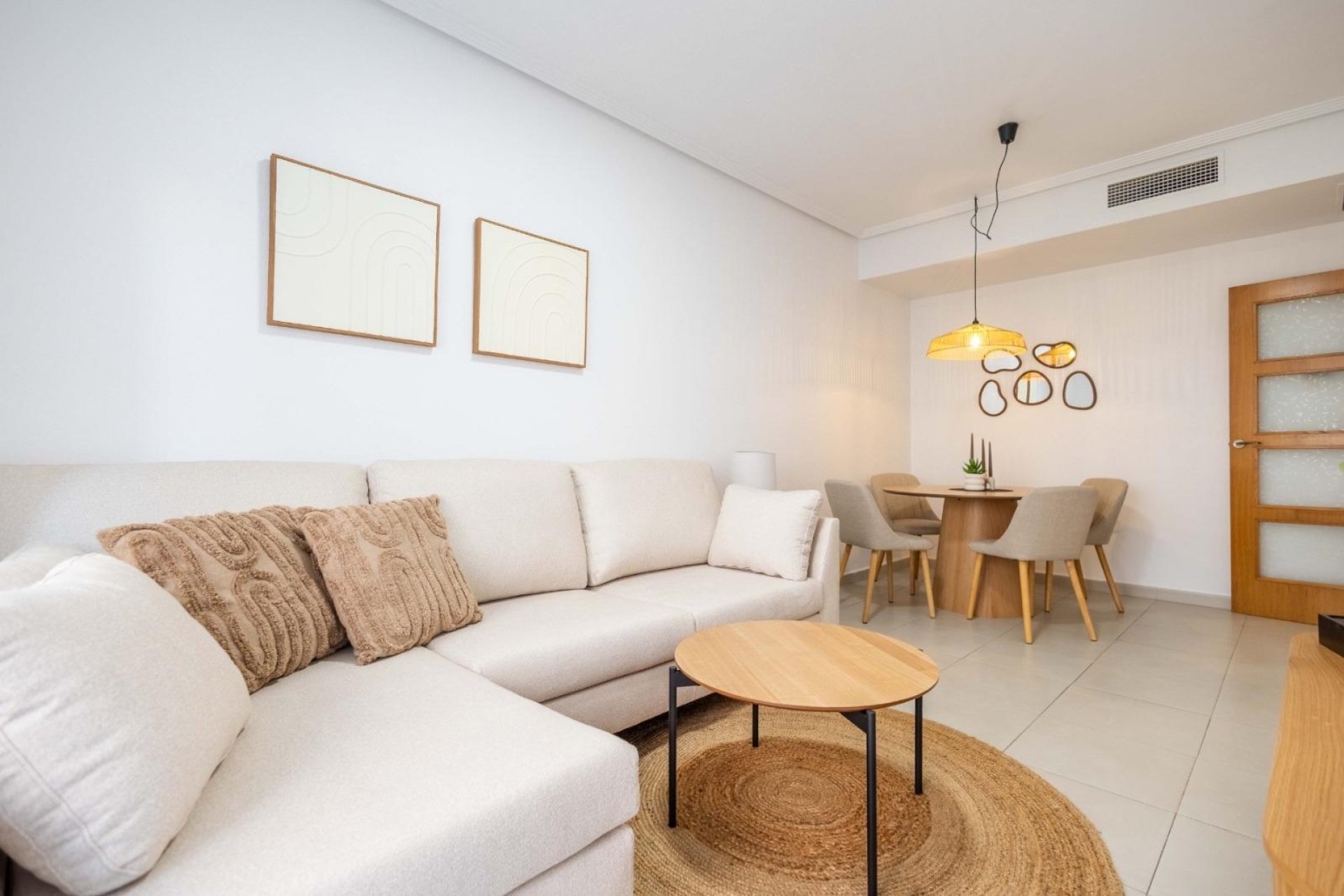 Revente - Apartment -
Torrevieja - Las Calas