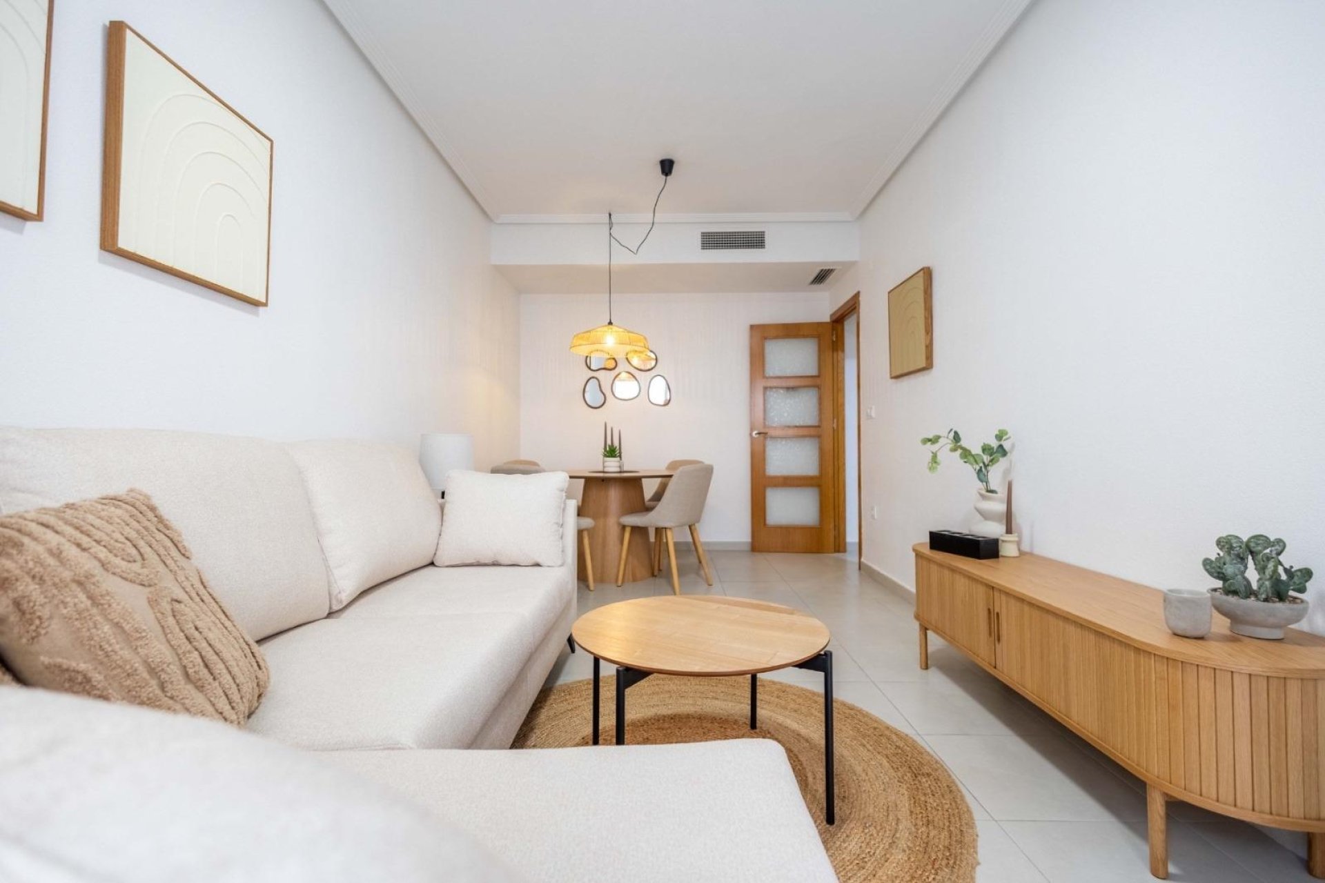 Revente - Apartment -
Torrevieja - Las Calas