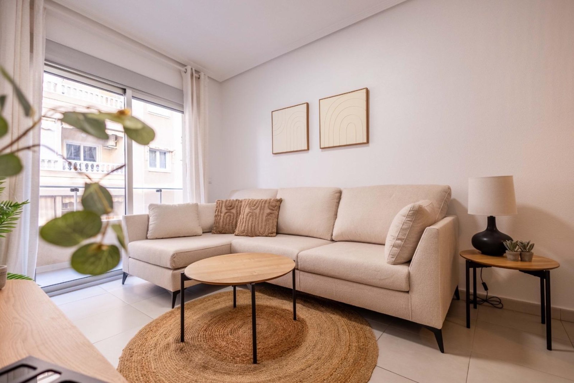 Revente - Apartment -
Torrevieja - Las Calas