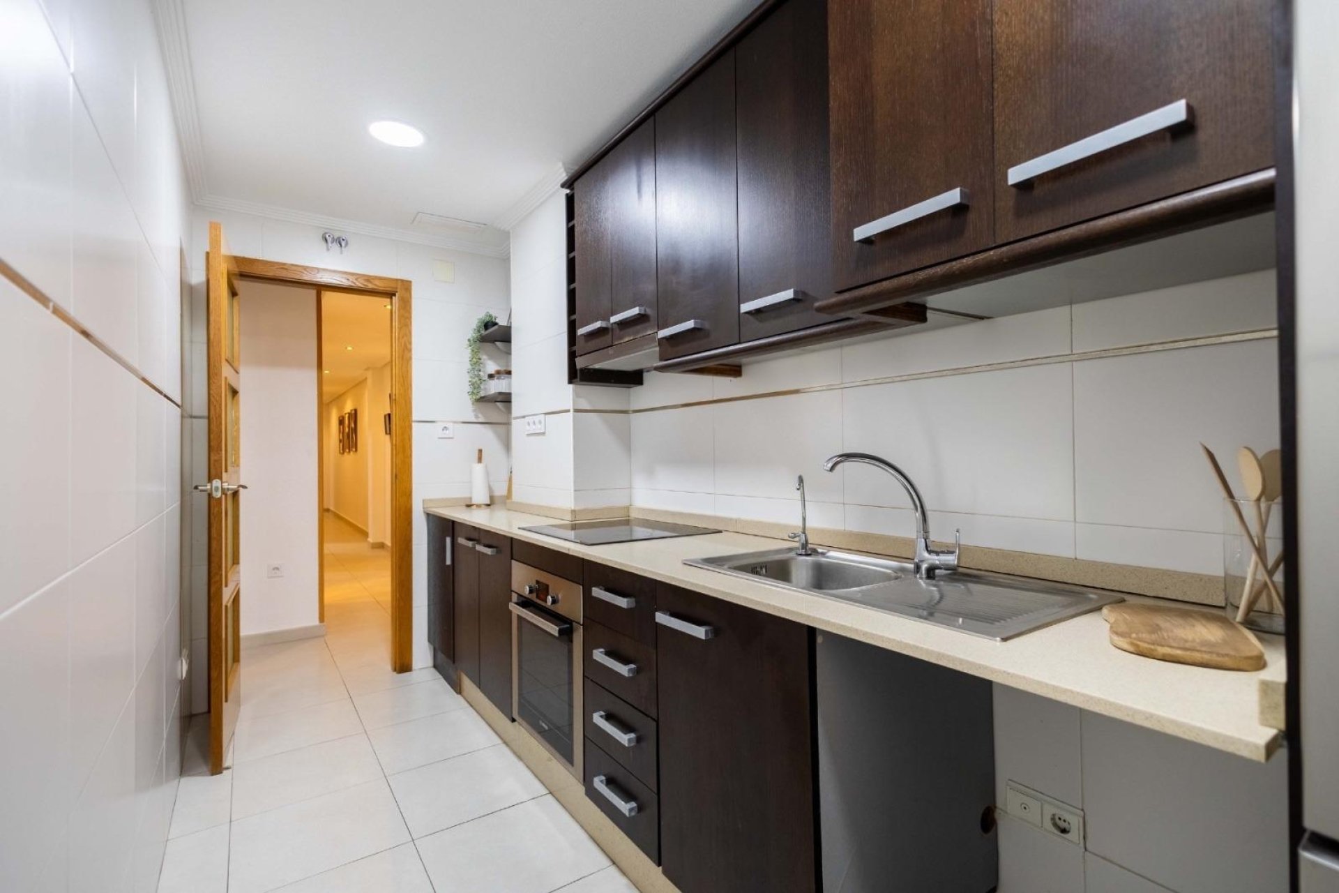 Revente - Apartment -
Torrevieja - Las Calas