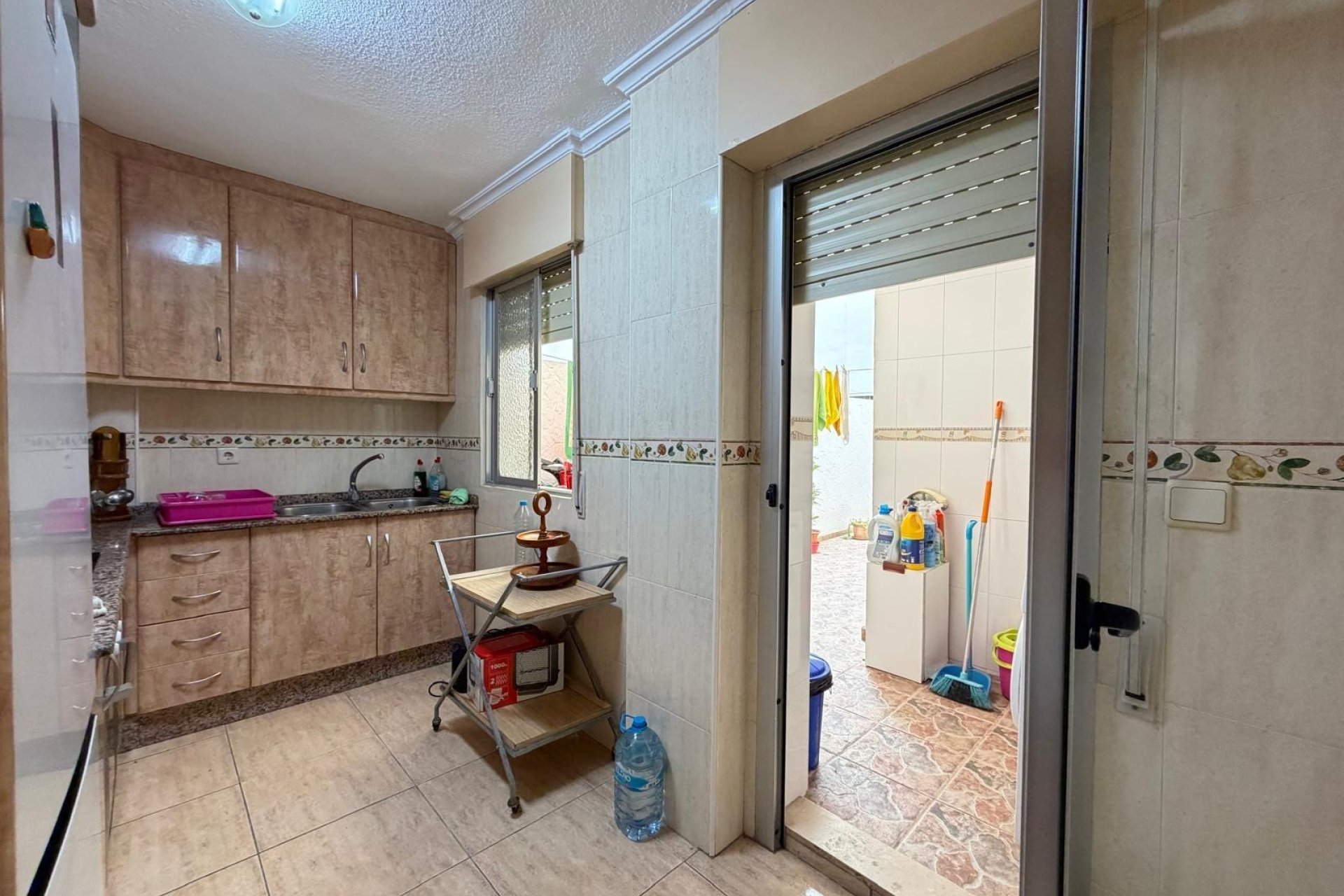 Revente - Apartment -
Torrevieja - Las Piscinas Naturales